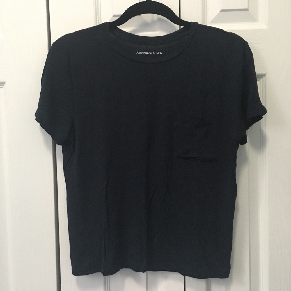 Navy T-shirt